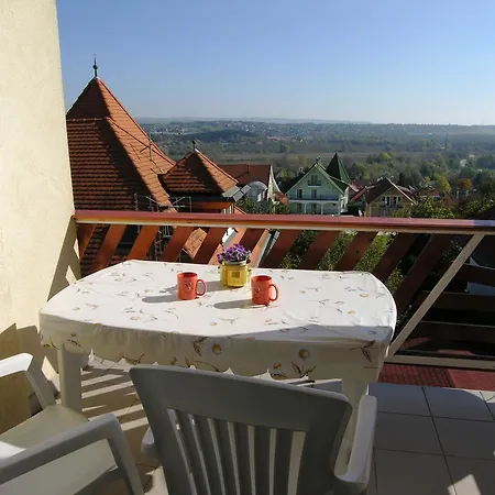 Christian 公寓 Hévíz