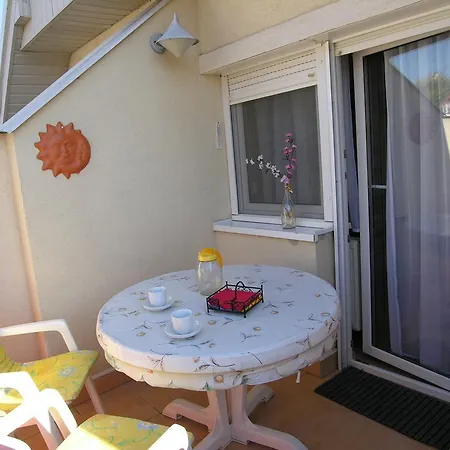 公寓 Christian Hévíz