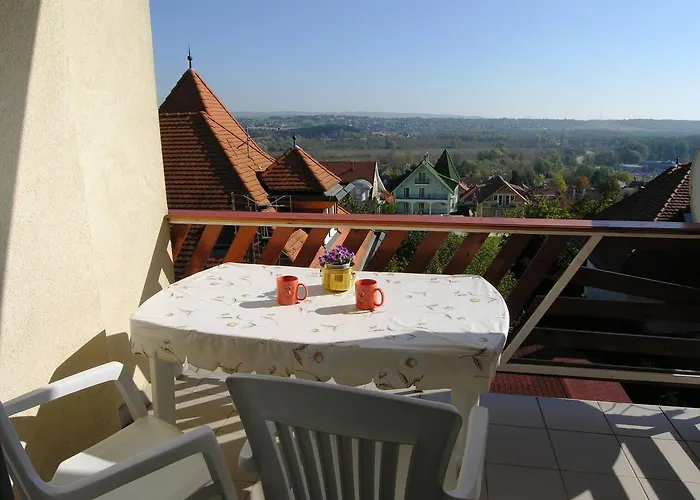 Christian 公寓 Hévíz