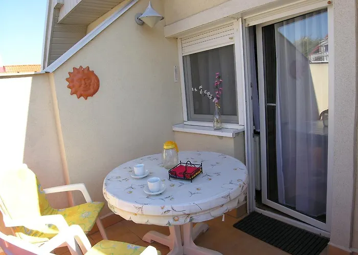 公寓 Christian Hévíz